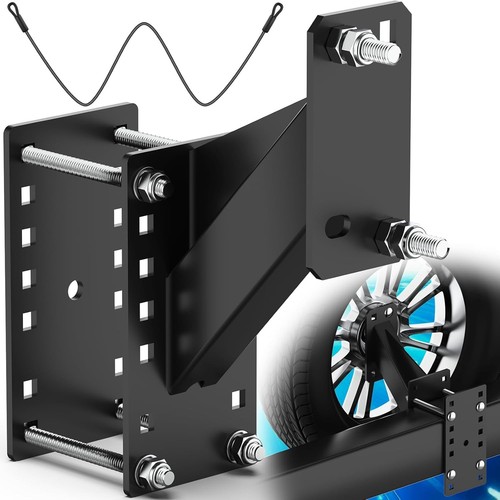 Trailer spare tire mount - trailer,