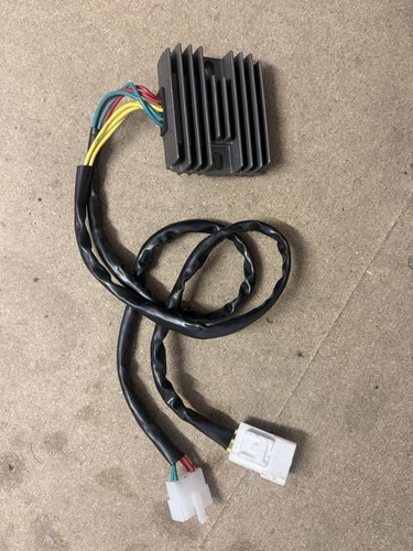 Regulator rectifier voltage - regulator,