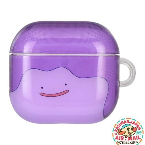 Pokémon ditto airpods soft - pokémon, 4
