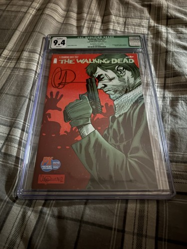 The walking dead issue - walking,