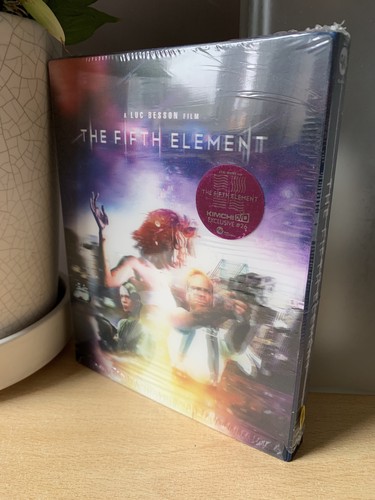 The fifth element blu - -,