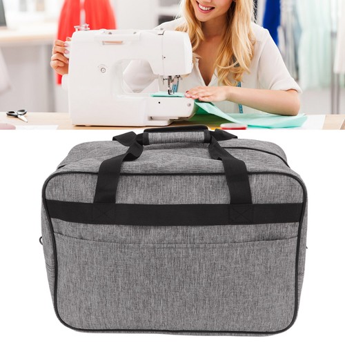 Sewing machine tote - —sewing, bag