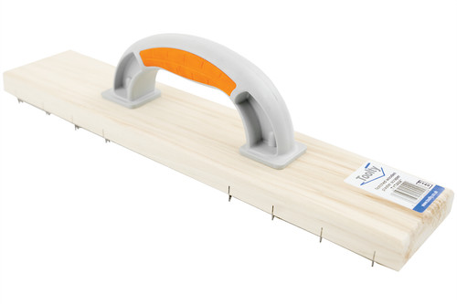 Plaster rendering tool scraper - plaster,