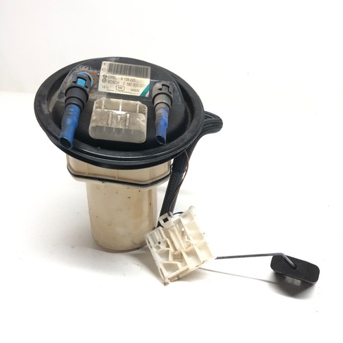 Vauxhall combo cdti - vauxhall, fuel