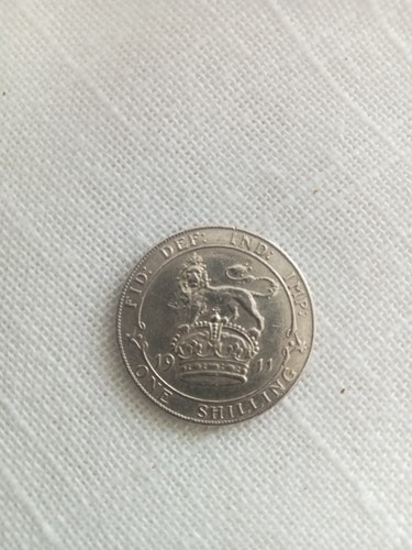 1911 king george great - 1911, v