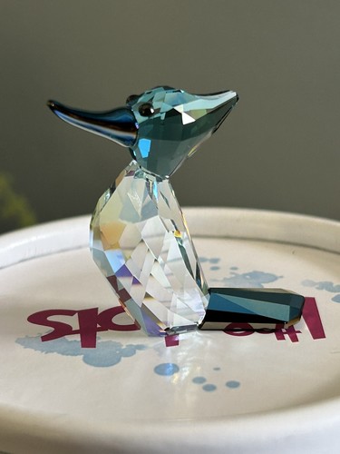 Swarovski crystal figurine - swarovski,