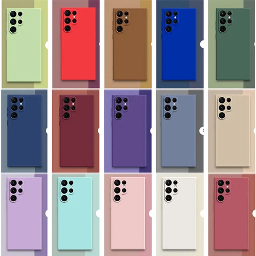 Full cover silicone phone - phone, case