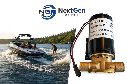 Next gen wakeboarding - gen, ballast