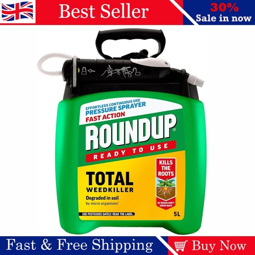 Roundup fast action - fast,