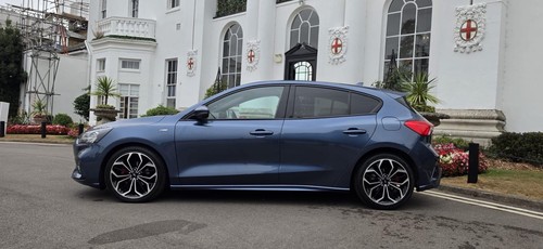 2020 ford focus ecoblue - 1.5,