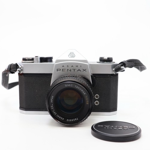 Pentax spotmatic 1000 35mm - spotmatic, sp