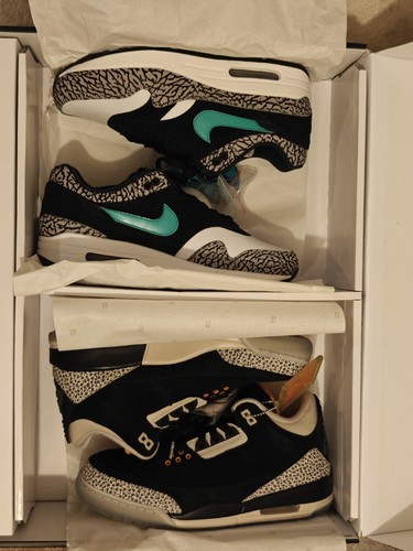 Nike atmos pack air - nike, max