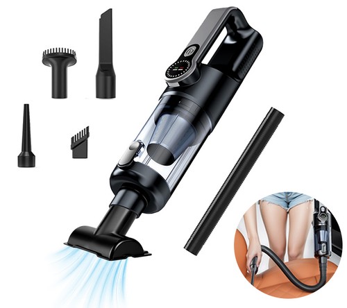 Car vacuum cleaner cordless - vacuum,
