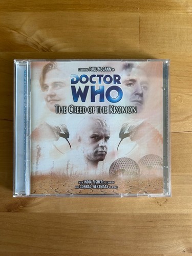 Doctor who the creed - -,