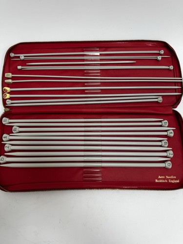 Vintage aero knitting needle - vintage,