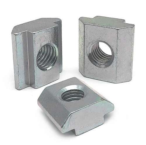 Square sliding nut m4 m5 - t-nut,
