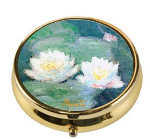 Artis orbis pillbox claude - orbis,