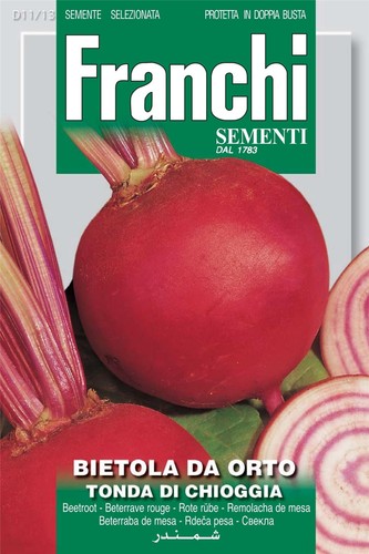 Franchi seeds italy - of,