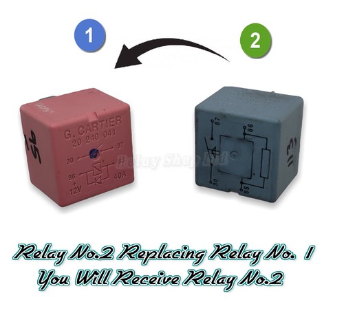 Renault multi use - multi-use, 4-pin
