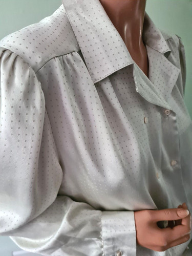 Cream liquid satin - m&s,