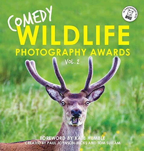 Comedy wildlife photography - comedy,