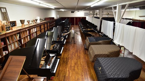 Steinway 1979 classic big - b,