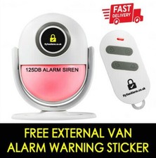 Wireless van alarm easy - van,