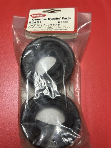 Law pro high grip tire - high,