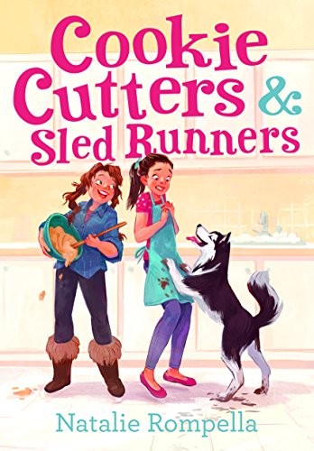 Cookie cutters sled - cutters, &
