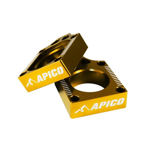 Apico rear axle blocks for - apico,