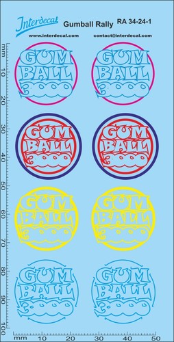 Street racing gumball - racing,