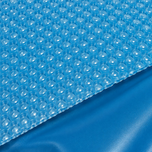 Round solar covers for above - round,
