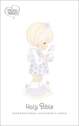 Icb precious moments bible - precious,