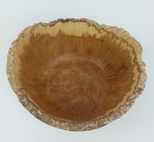 Vintage burr wood live edge - wood,
