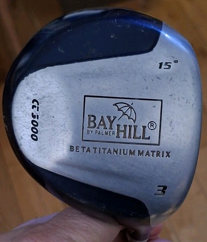 Bay hill palmer the - palmer,, big