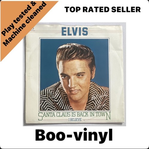 Elvis presley santa clause - presley:santa, is