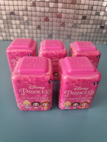 Disney princess puzzle - disney, 3d