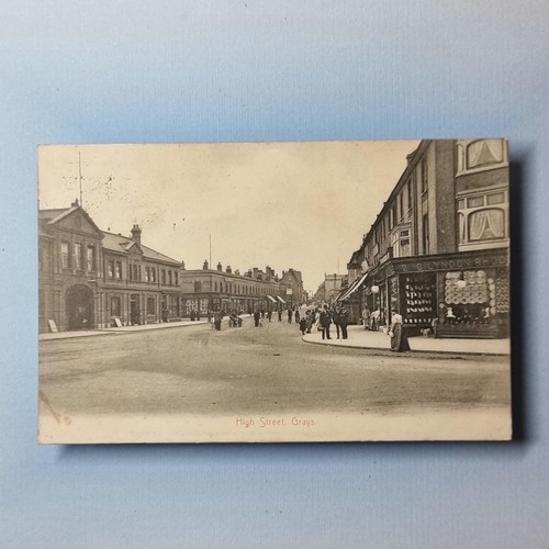 Grays postcard 1906 - 1906, essex