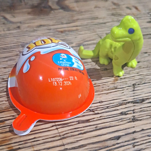Kinder joy surprise egg - joy,