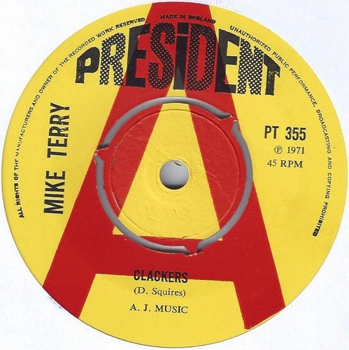 Mike terry clackers 7 - terry,