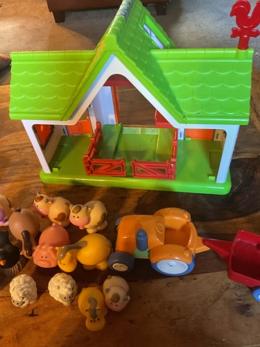 Elc happyland goose feather - happyland,