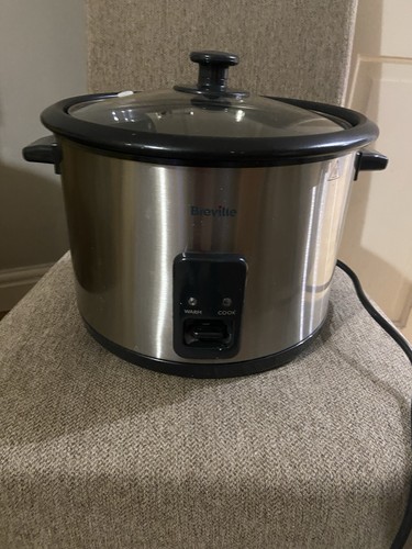 Rice cooker - rice,