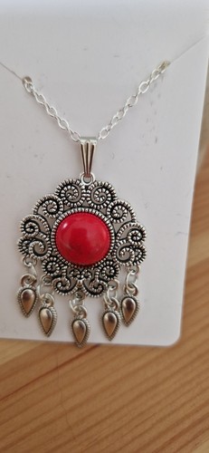 Tibetan silver bohemian - tibetan,