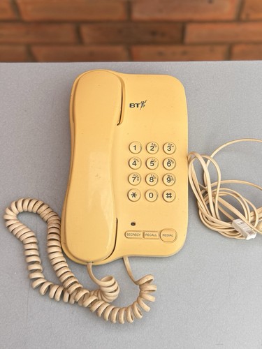 Relate telephone vintage - bt,