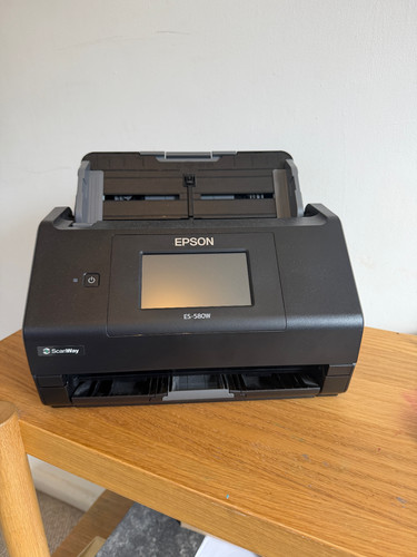Epson workforce 580w a4 - workforce, es-580w