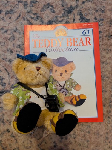 The teddy bear collection - the,