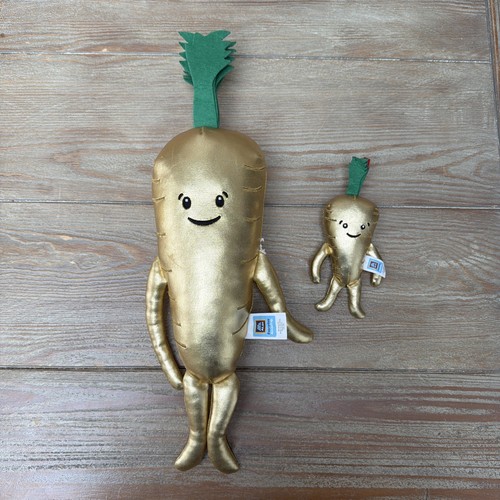 Kevin the carrot gold - carrot, 'gold'