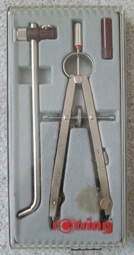 Vintage rotring architectural - vintage,