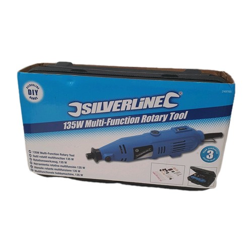 Silverline 135w multi function - silverline, multi-function