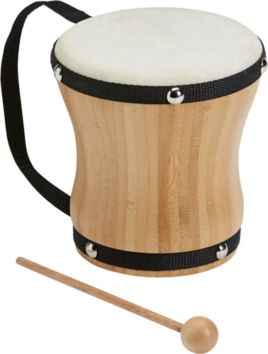 Rhythm band sngl hand - lg, bongo